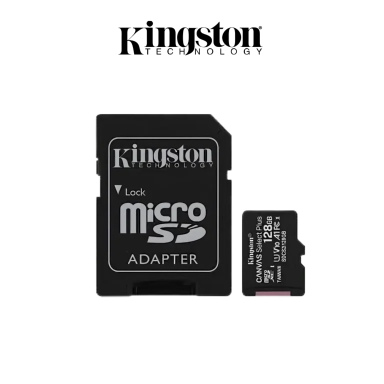 DIGITRONICS KINGSTON CARTE MEMOIRE 128G