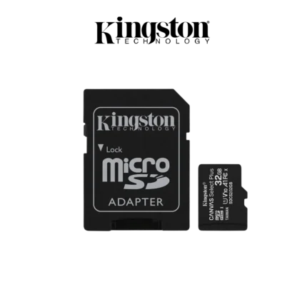 DIGITRONICS KINGSTON CARTE MEMOIRE 32G