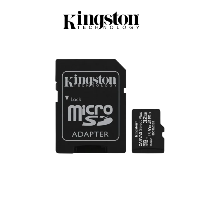 DIGITRONICS KINGSTON CARTE MEMOIRE 32G