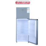Goldenstar Réfrigérateur – 320L-Blanc-Gris-Inox-DP320-2232 – Image 2