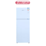 Goldenstar Réfrigérateur – 320L-Blanc-Gris-Inox-DP320-2232 – Image 5