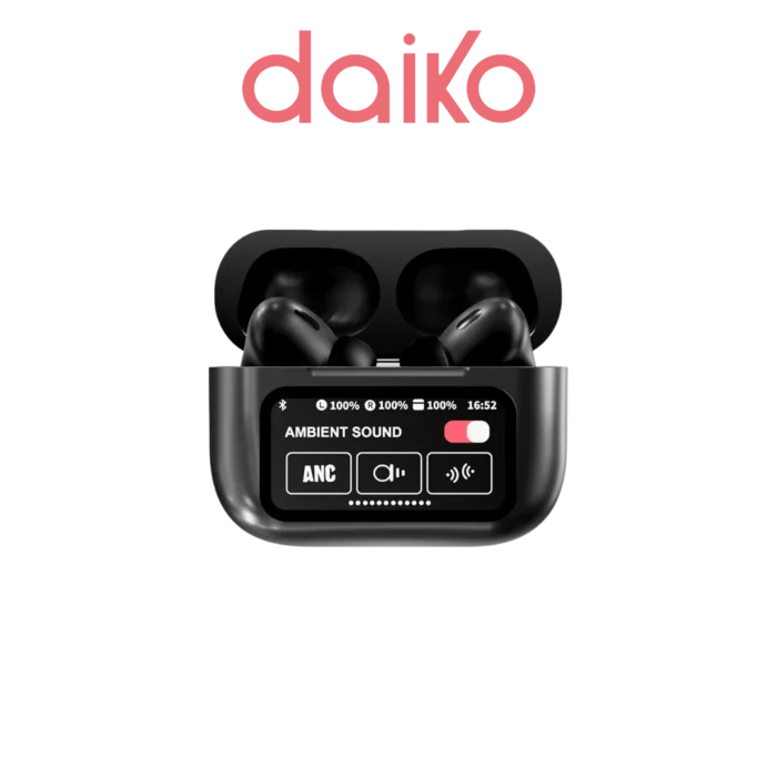 DIGITRONICS Daiko Écouteurs ESF-900PRONEK