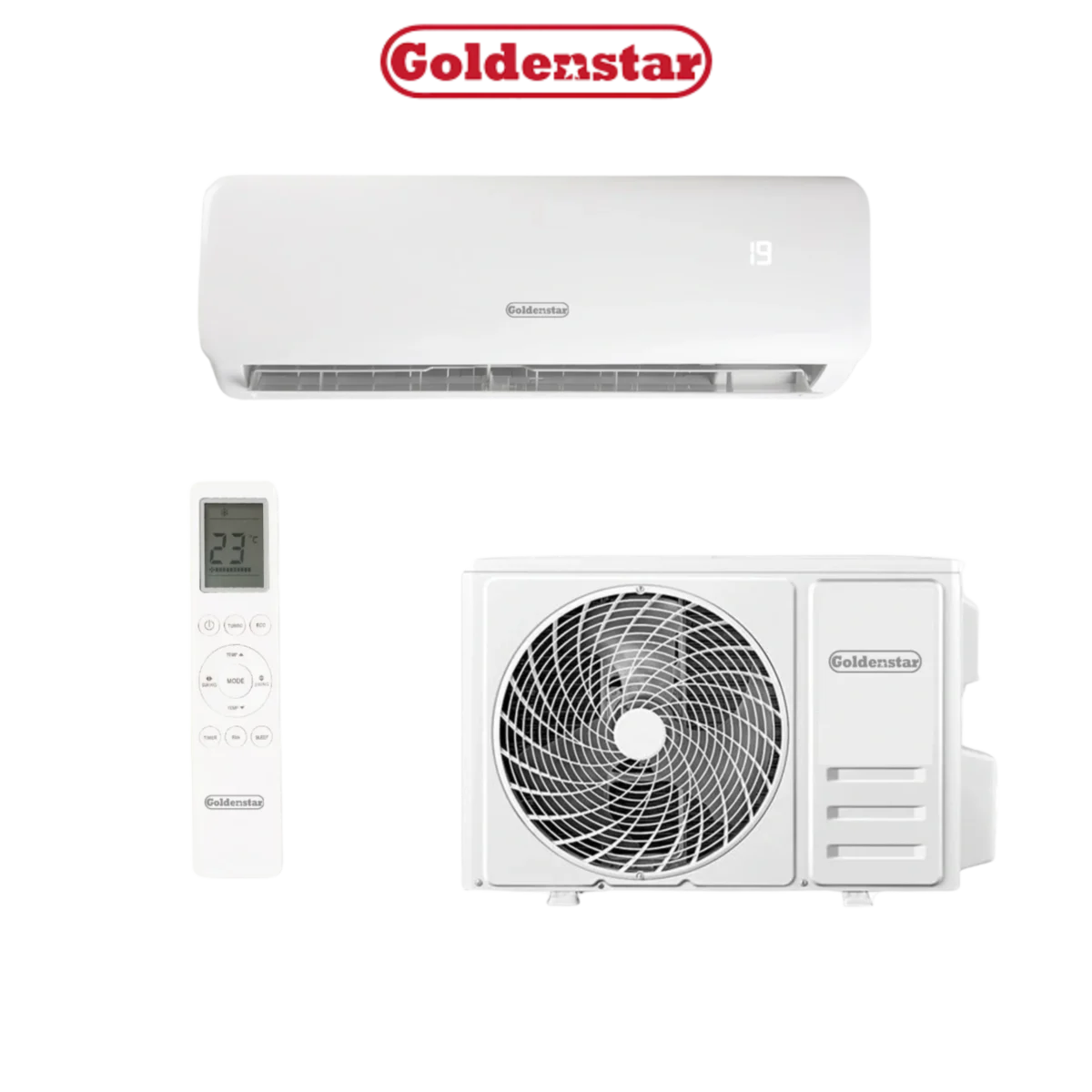 DIGITRONICS GOLDENSTAR KW-INV-18