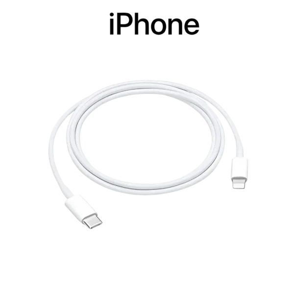 DIGITRONICS IPHONE CABLE TC