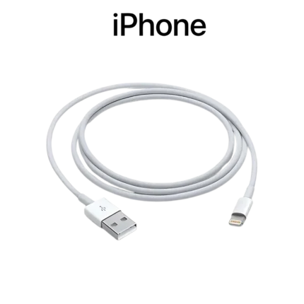 DIGITRONICS IPHONE CABLE USB