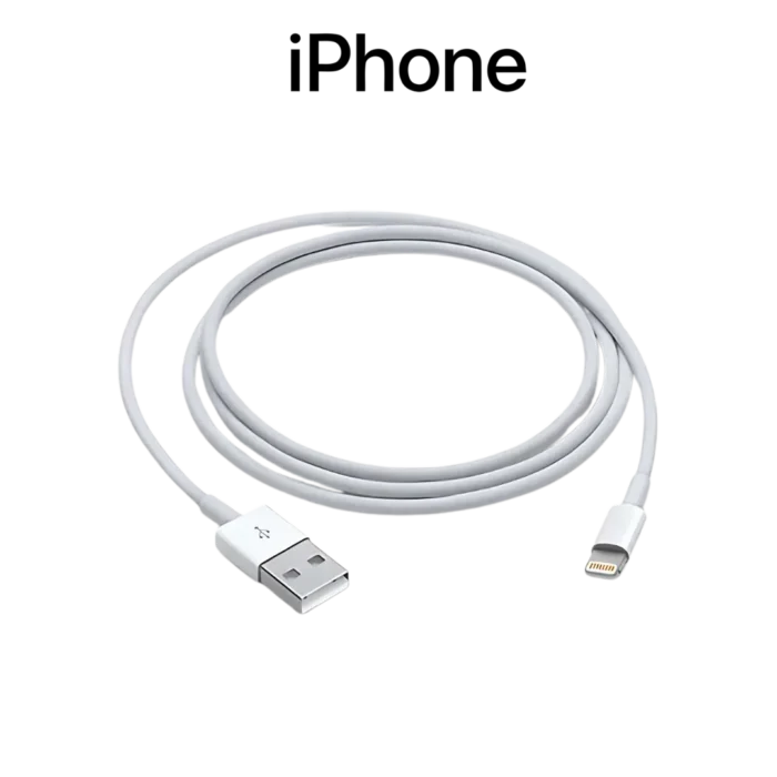 DIGITRONICS IPHONE CABLE USB