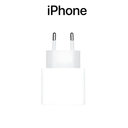 DIGITRONICS IPHONE CHARGER 20W M