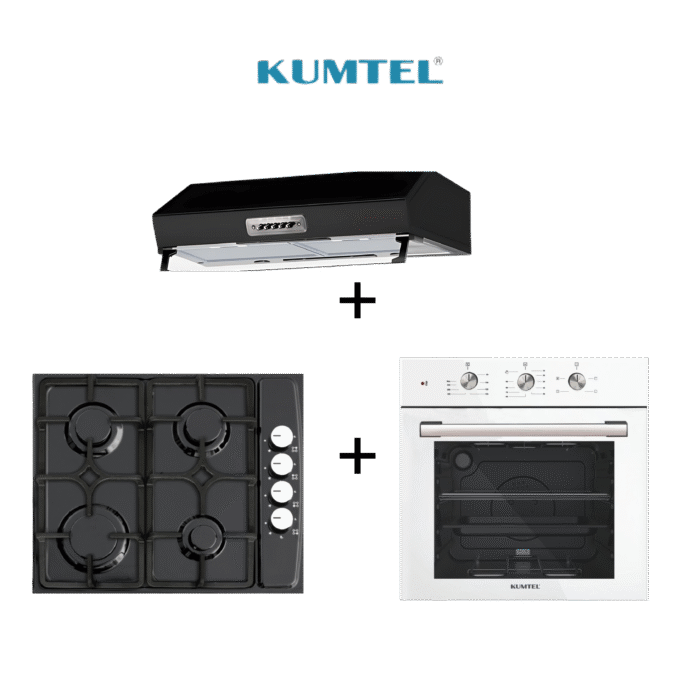 DIGITRONICS KUMTEL PACK TRIO