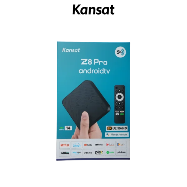 DIGITRONICS Kansat Z8 Pro