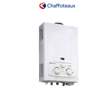 DIGITRONICS Chaffoteaux B11