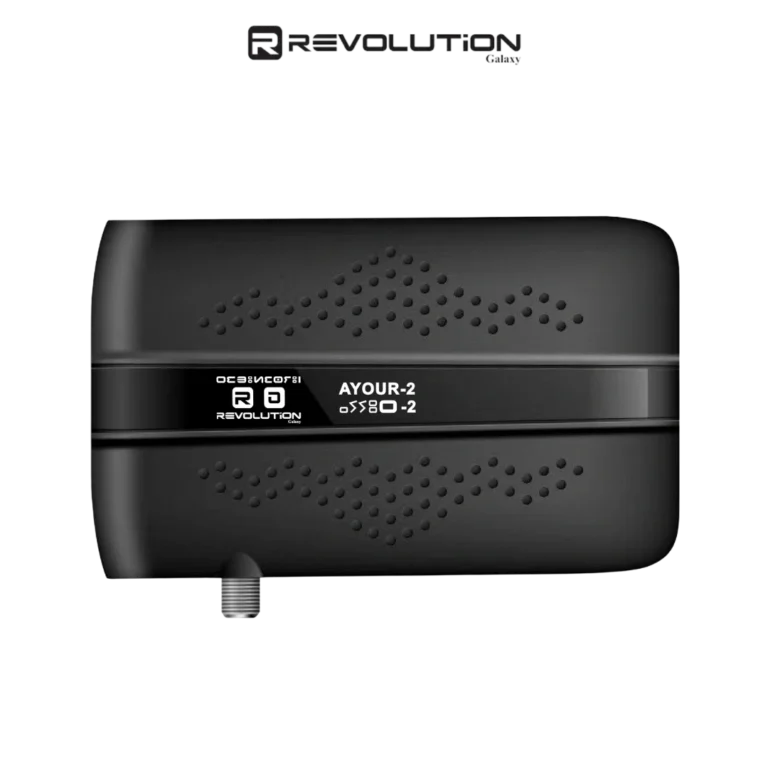 DIGITRONICS REVOLUTION Galaxy AYOUR-2