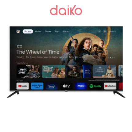 DIGITRONICS DAIKO GLED65HU98DK