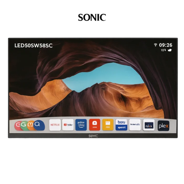 DIGITRONICS SONIC 50SW586SC