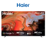 DIGITRONICS HAIER Haier 65M80FUX