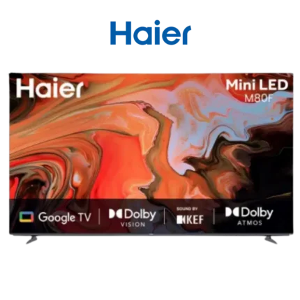 DIGITRONICS HAIER Haier 65M80FUX