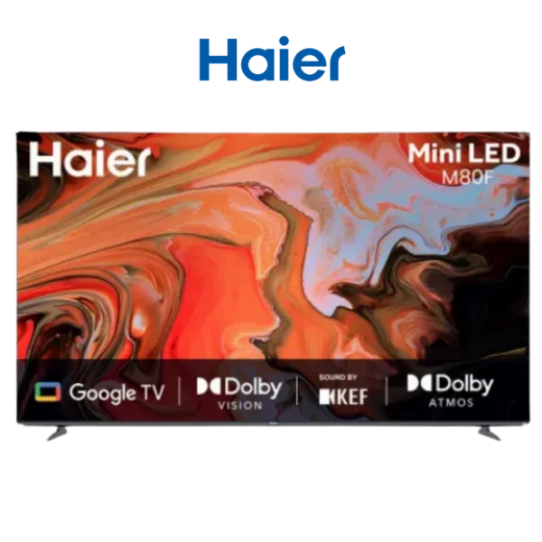DIGITRONICS HAIER Haier 65M80FUX