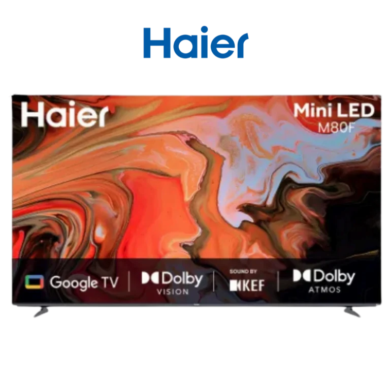 DIGITRONICS HAIER Haier 65M80FUX