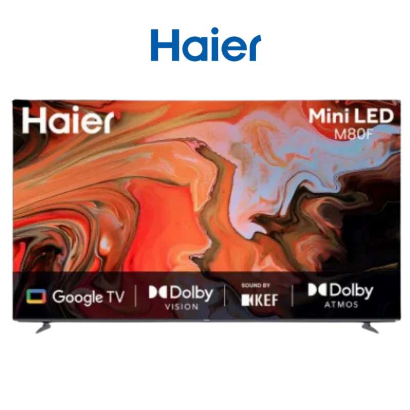 DIGITRONICS HAIER Haier 65M80FUX