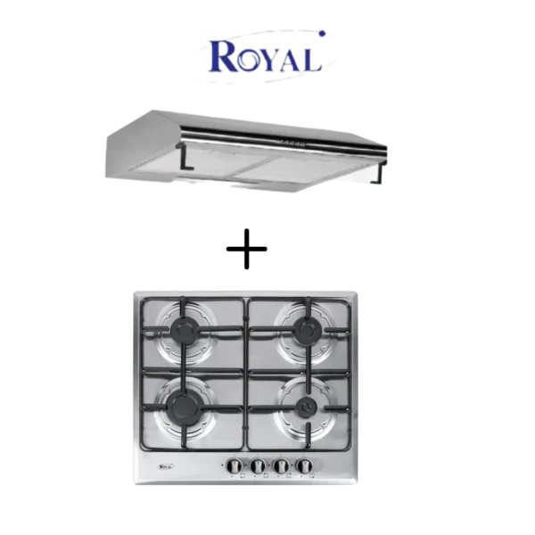 DIGITRONICS Royal Pack Cuisine