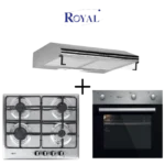 DIGITRONICS Royal Trio Cuisine