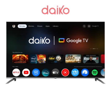 DIGITRONICS DAIKO GLED65AI97DK