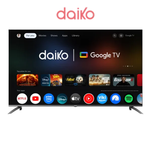 DIGITRONICS DAIKO GLED65AI97DK