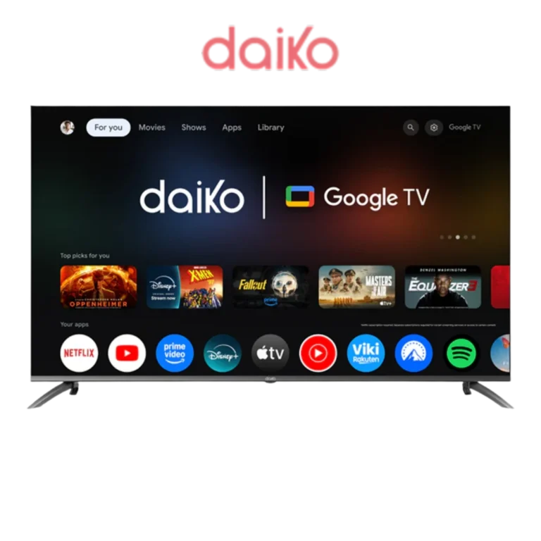 DIGITRONICS DAIKO GLED65AI97DK