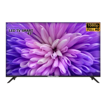 DIGITRONIC Revolution 43LED pack