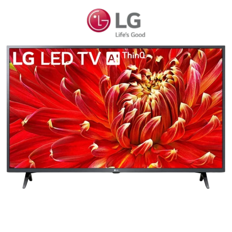 DIGITRONICS LG 43LM6370