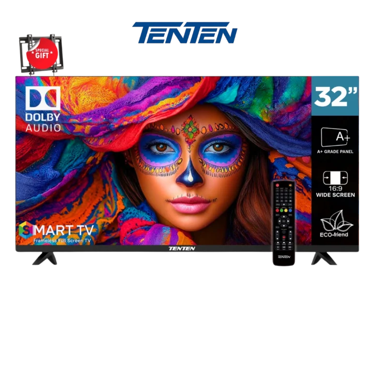 DIGITRONICS TENTEN T32SM2501