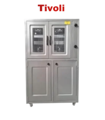 DIgitronics tivoli TF75INOXCAB