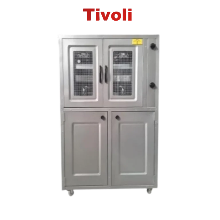 DIgitronics tivoli TF75INOXCAB
