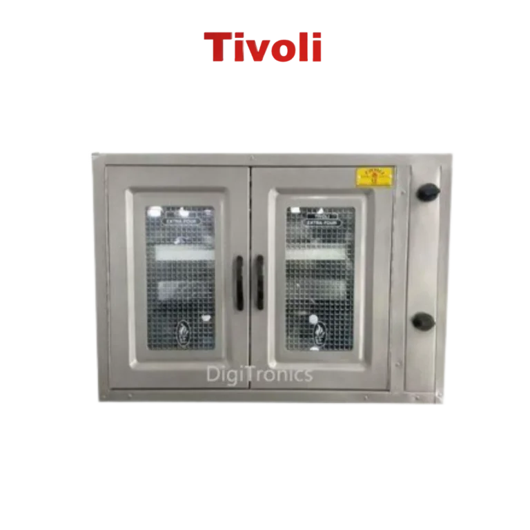 DIGITRONICS TIVOLI TF75GRISP