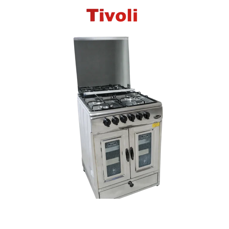 DIGITRONICS TIVOLI T60CINOX