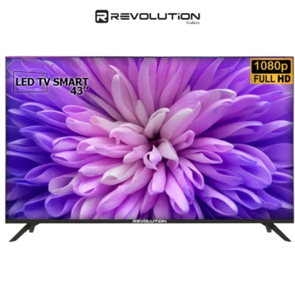 DIGITRONICS Revolution 43led pack