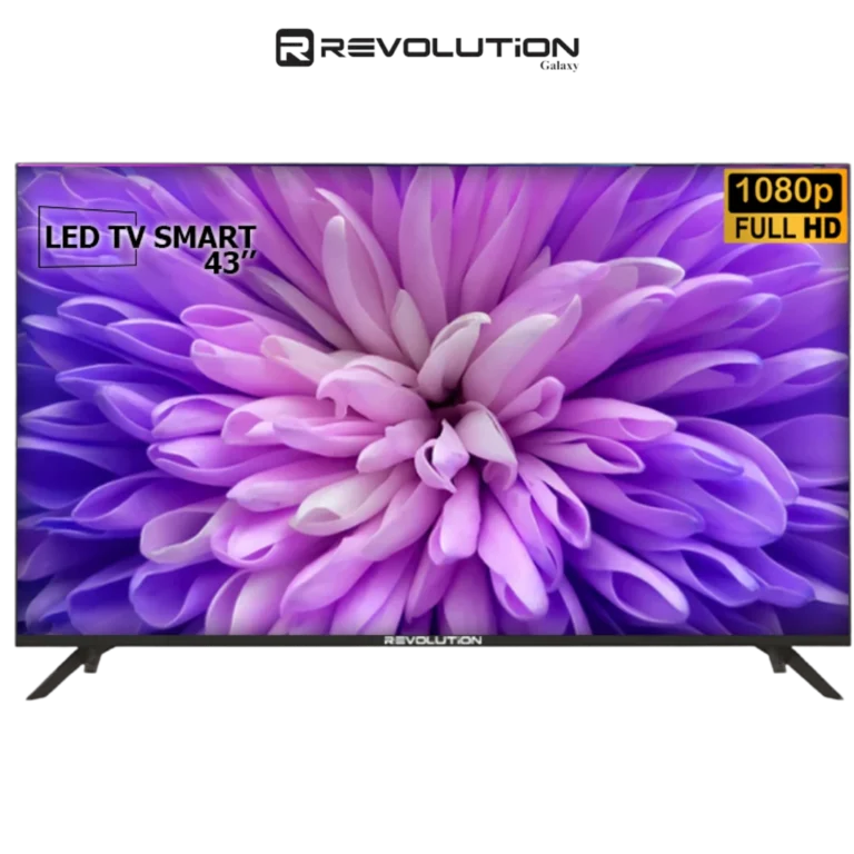 DIGITRONICS Revolution 43led pack