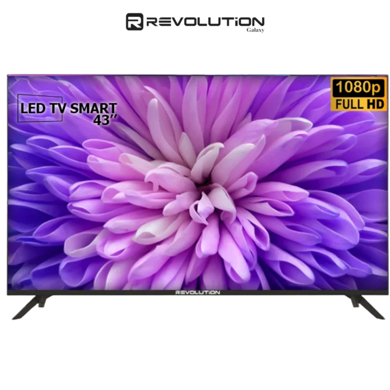 DIGITRONICS Revolution 43led pack