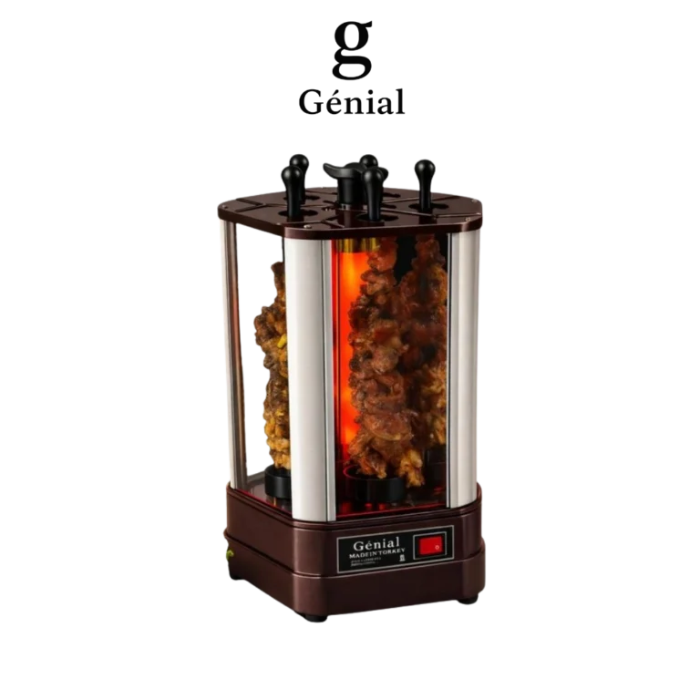 DIGITRONICS Génial GBB-600R