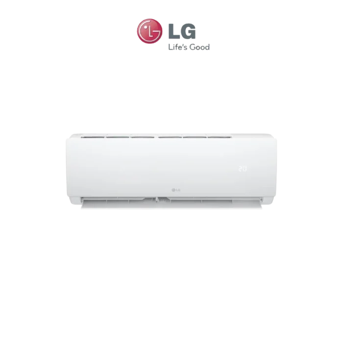 LG Climatiseur Mural 18000 BTU Chaud & Froid Confort 4 Saisons, T18SDH