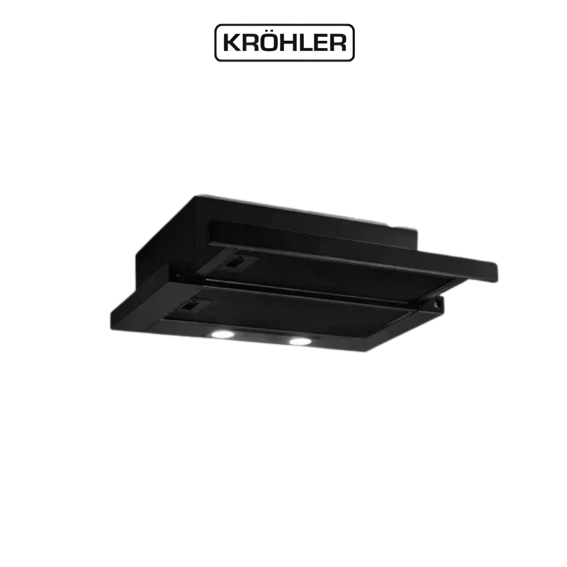 DIGITRONICS Krohler EKH-TIR60-BLK