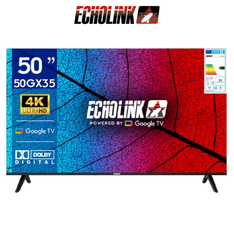 DIGITRONICS ECHOLINK 50GX35