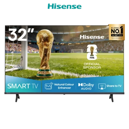 DIGITRONICS Hisense 32A4Q