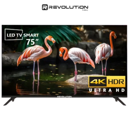 DIGITRONICS Revolution DH-75S